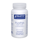 Pure Encapsulations PurePals (with iron) 90 chewtabs