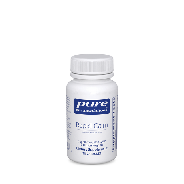Pure Encapsulations Rapid Calm
