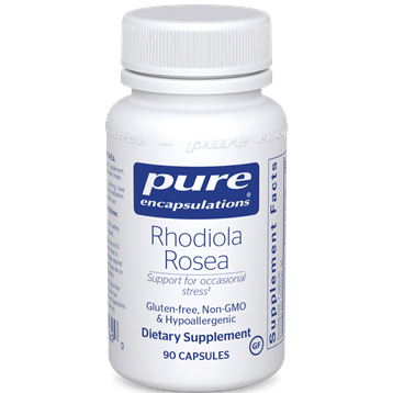 Pure Encapsulations Rhodiola Rosea 100 mg 90 vegcaps