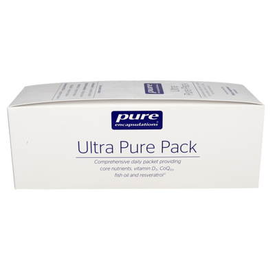 Pure Encapsulations UltraPure Pack 30 pkts