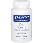 Pure Encapsulations Zinc Gummy 100 ct