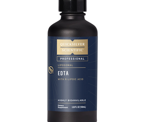 Liposomal EDTA R Lipoic Acid