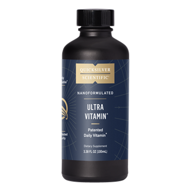 Quicksilver Scientific Ultra Vitamin Liposomal