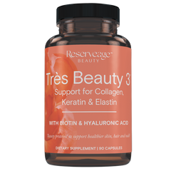 Reserveage Tres Beauty 3 90 caps