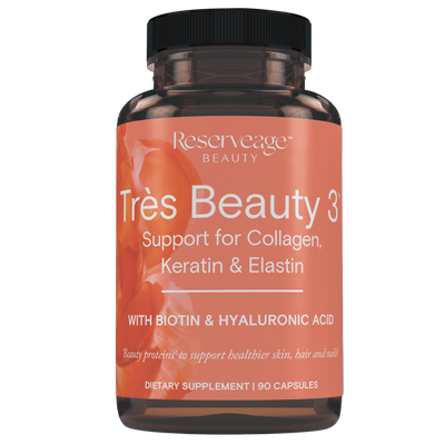 Reserveage Tres Beauty 3 90 caps