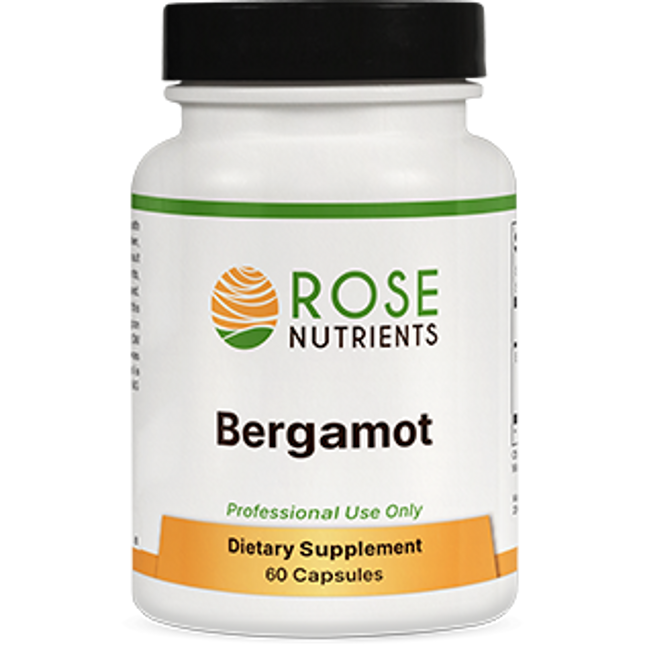 Rose Nutrients Bergamot