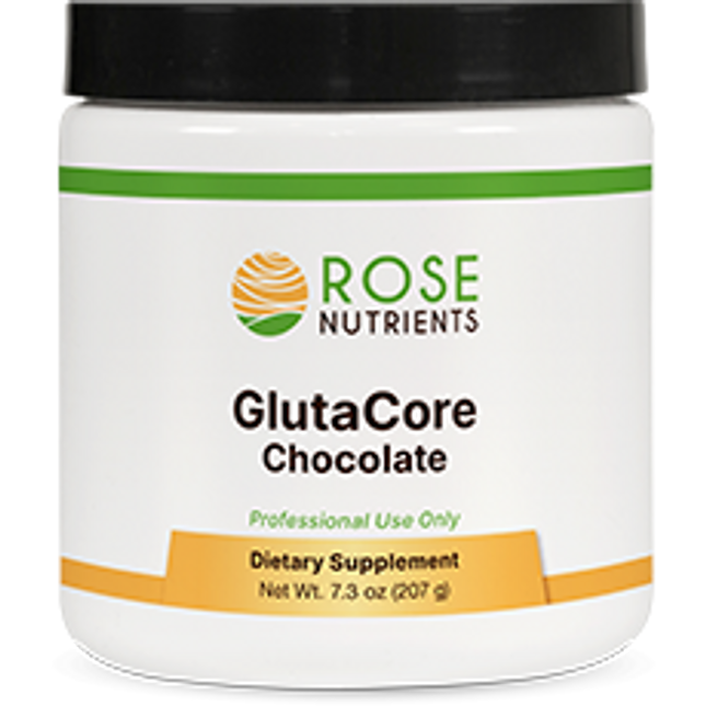 Rose Nutrients GlutaCore Chocolate