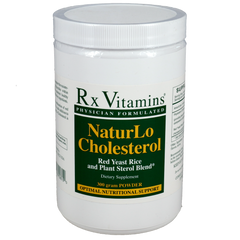 Rx Vitamins NaturLo Cholesterol Powder 300 g
