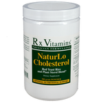 Rx Vitamins NaturLo Cholesterol Powder 300 g