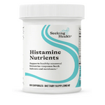 Seeking Health Histamine Nutrients 60 Capsules