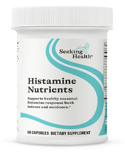 Seeking Health Histamine Nutrients 60 Capsules