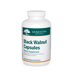 Seroyal/Genestra Black Walnut Capsules 180 caps