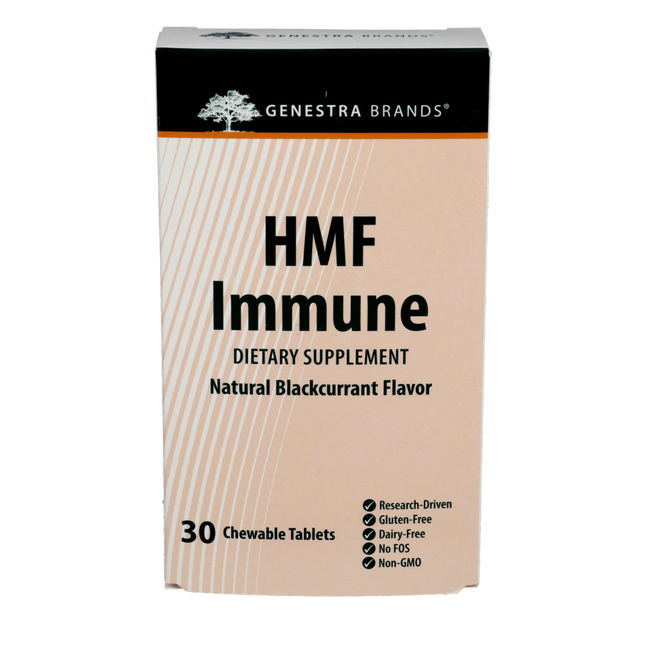 Seroyal/Genestra HMF Immune 30 chewtabs