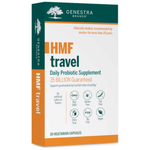 Seroyal/Genestra HMF Travel 30 vegcaps