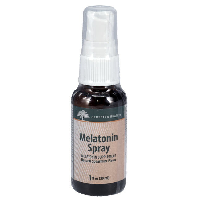 Seroyal/Genestra Melatonin Spray 30 ml