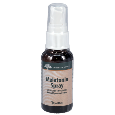 Seroyal/Genestra	Melatonin Spray 30 ml