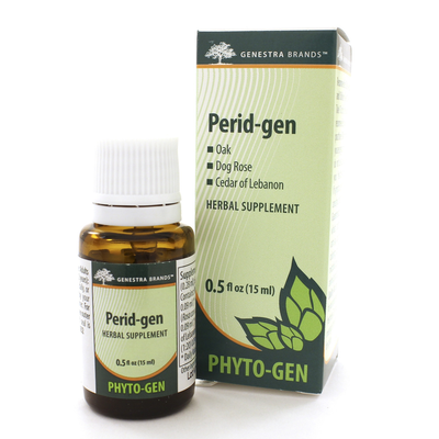 Seroyal/Genestra	Perid-gen 15 ml