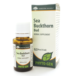 Seroyal/Genestra Sea Buckthorn Bud 15 ml