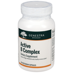 Seroyal/Genestra Active B Complex 60 vcaps