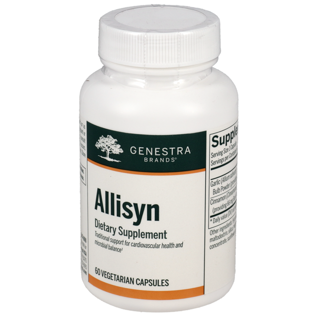 Seroyal/Genestra Allisyn 60 Vcaps