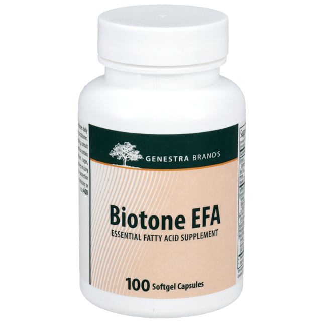 Seroyal/Genestra Biotone Efa Phytosterols 100 Caps