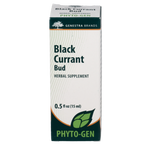 Seroyal/Genestra Black Currant Bud 05 fl oz