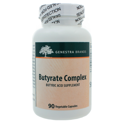 Seroyal/Genestra Butyrate Complex 90 vegcaps
