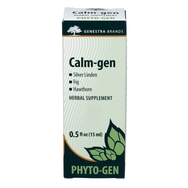 Seroyal/Genestra Calm-gen 0.5 oz
