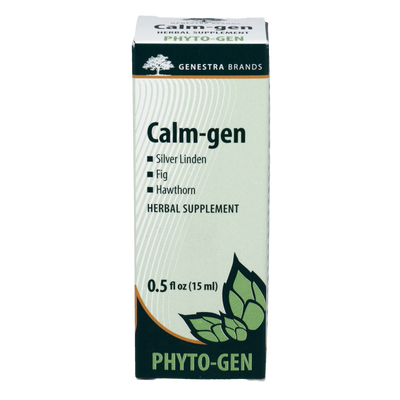 Seroyal/Genestra Calm-gen 0.5 oz