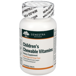 Seroyal/Genestra Childrens Chewable Vitamins 100 Tabs