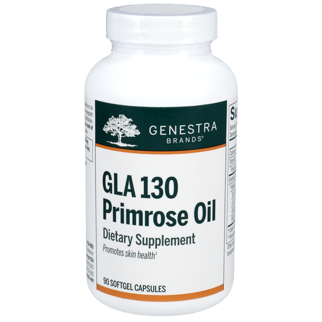 Seroyal/Genestra Gla 130 Primrose Oil 90 Gels