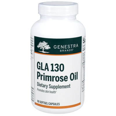 Seroyal/Genestra Gla 130 Primrose Oil 90 Gels