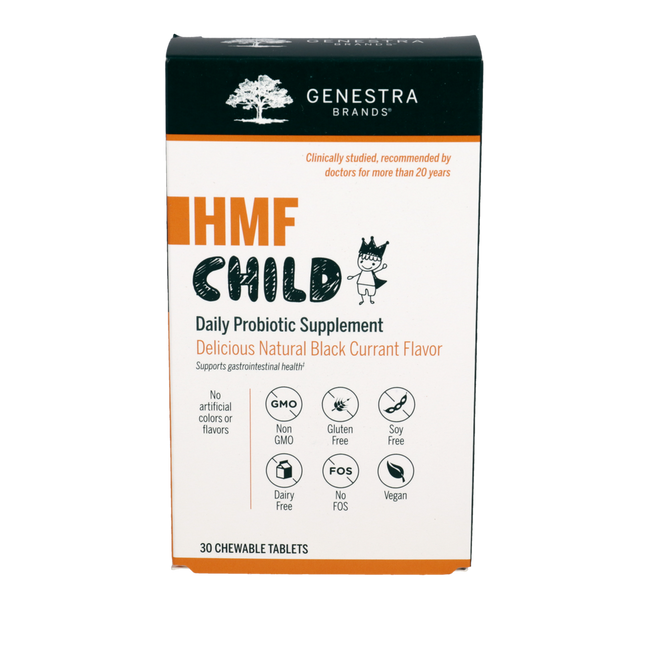 Seroyal/Genestra HMF Child 30 tabs
