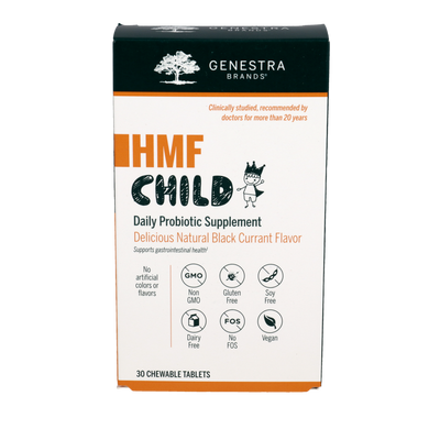 Seroyal/Genestra HMF Child 30 tabs