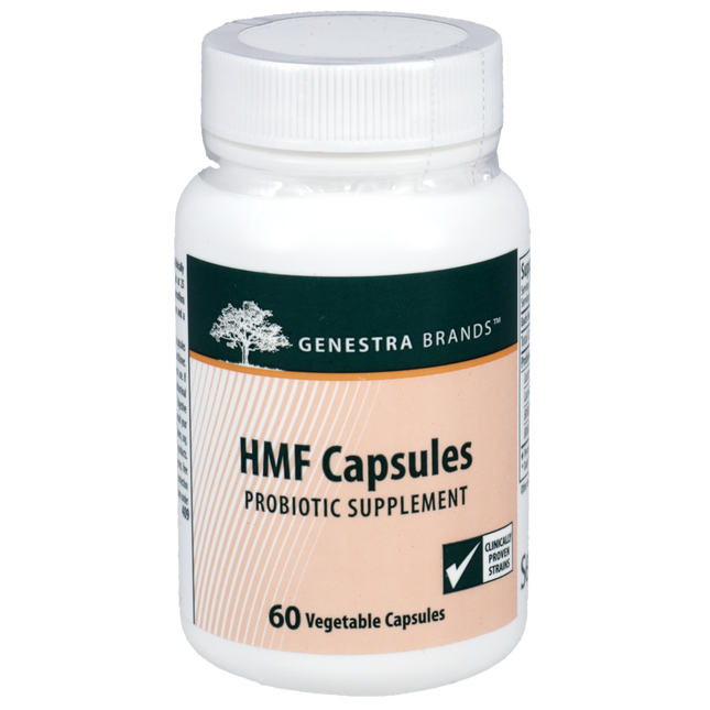 Seroyal/Genestra Hmf Capsules 60 Vcaps