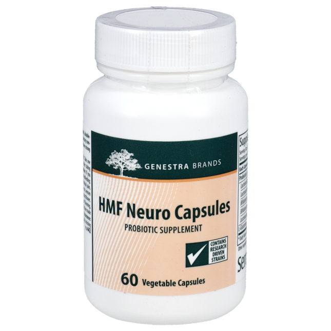 Seroyal/Genestra Hmf Neuro Capsules 60 Vcaps