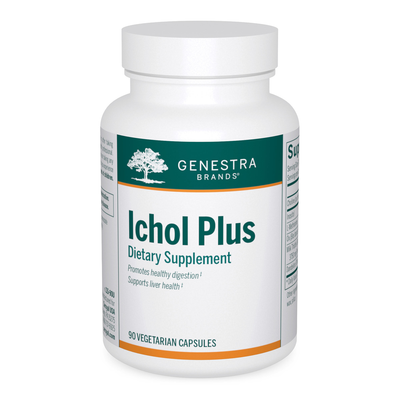 Seroyal/Genestra Ichol Plus (90 vcaps)