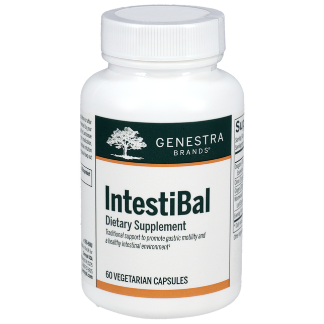 Seroyal/Genestra IntestiBal 60 vegcaps