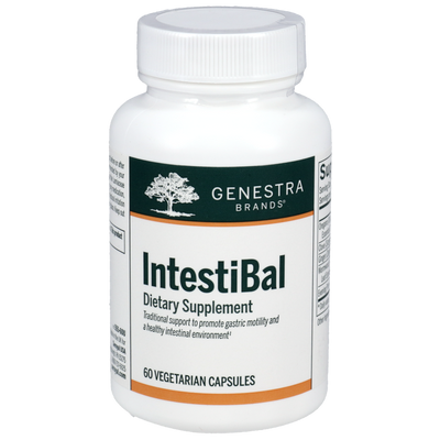 Seroyal/Genestra IntestiBal 60 vegcaps