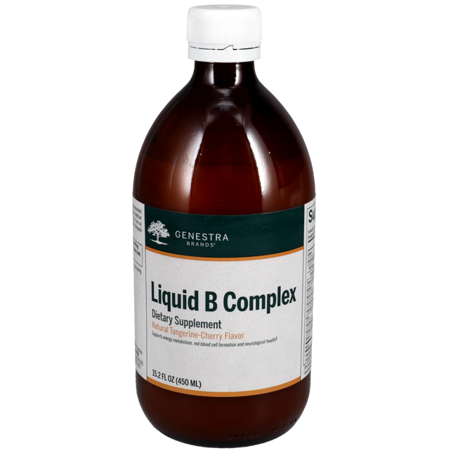Seroyal/Genestra Liquid B Complex 15.2 Oz