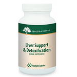 Liver Support and Detox 60 vegcaps