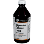 Seroyal/Genestra Magnesium Complex Liquid 15.2 oz