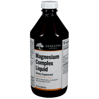 Seroyal/Genestra Magnesium Complex Liquid 15.2 oz
