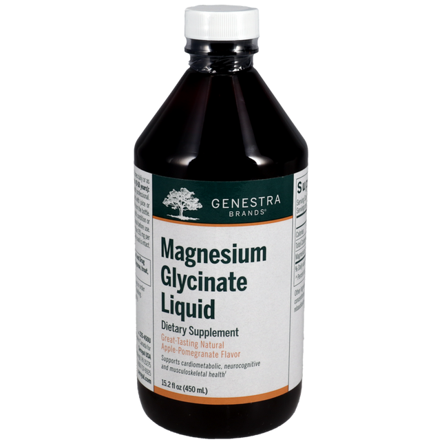 Seroyal/Genestra Magnesium Glycinate 15.2 oz