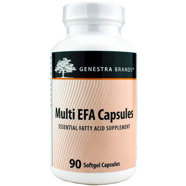 Seroyal/Genestra Multi Efa Capsules 90 Gels