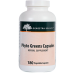Seroyal/Genestra Phyto Greens Capsules 180 Vcaps