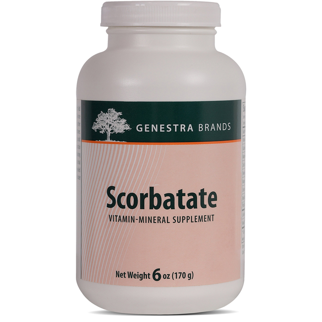 Seroyal/Genestra Scorbatate 6 oz