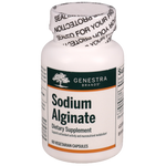 Seroyal/Genestra Sodium Alginate 400 mg 60 vcaps