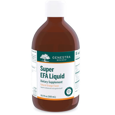 Seroyal/Genestra Super Efa Liquid 16.9 Oz