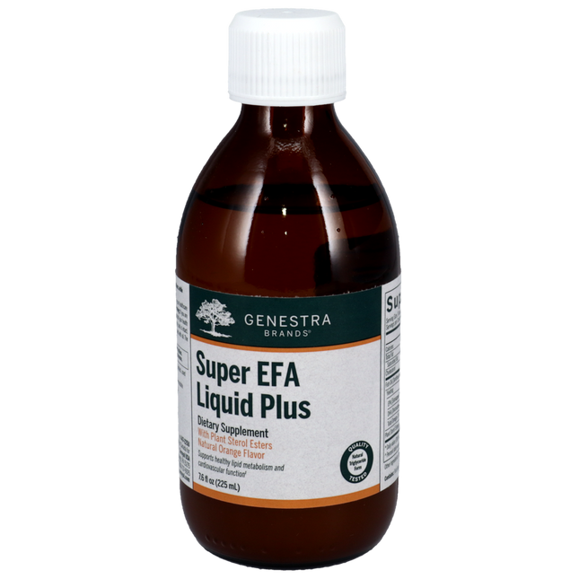 Seroyal/Genestra Super Efa Liquid Plus 7.6 Oz